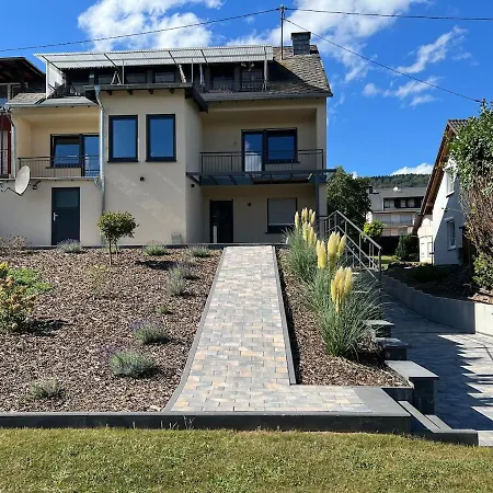 Moselliebe Holiday home