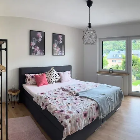 Moselliebe Holiday home Krov