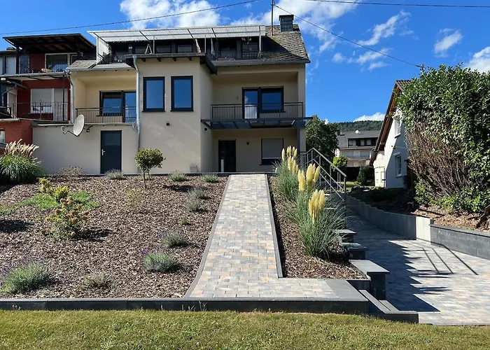 Moselliebe Holiday home