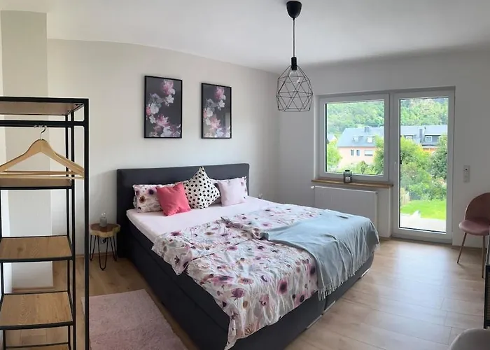 Moselliebe Holiday home Krov