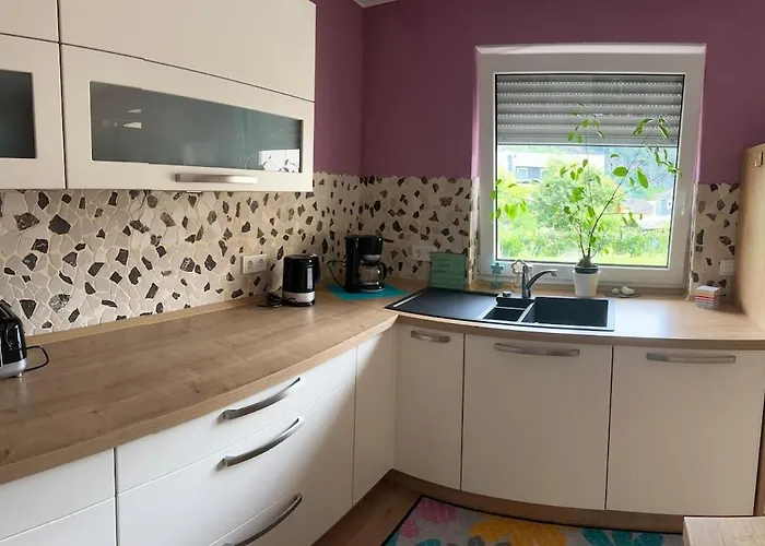 Moselliebe Holiday home