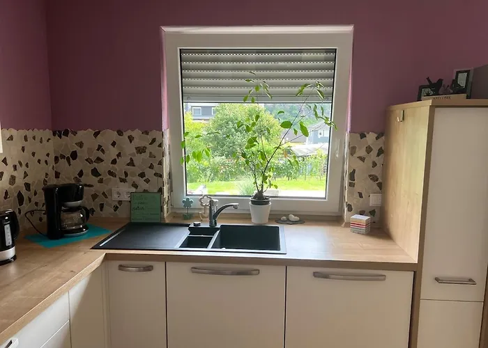 Holiday home Moselliebe