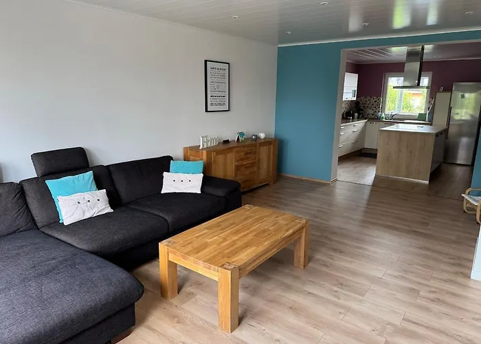 Moselliebe Holiday home *