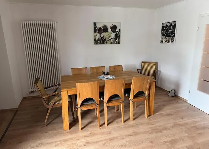 Moselliebe Holiday home *